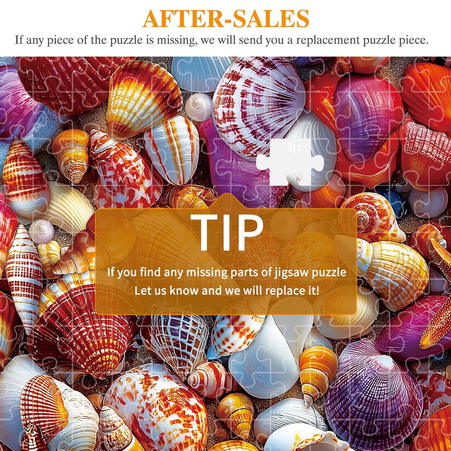 ALL4JIG 1000-Piece Jigsaw Puzzle