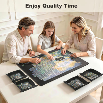 ALL4JIG Jigsaw Puzzle Play Mat