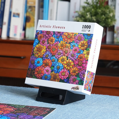 ALL4JIG Jigsaw Puzzle Box Stand