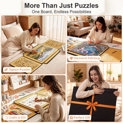 ALL4JIG Jigsaw Puzzle Bag