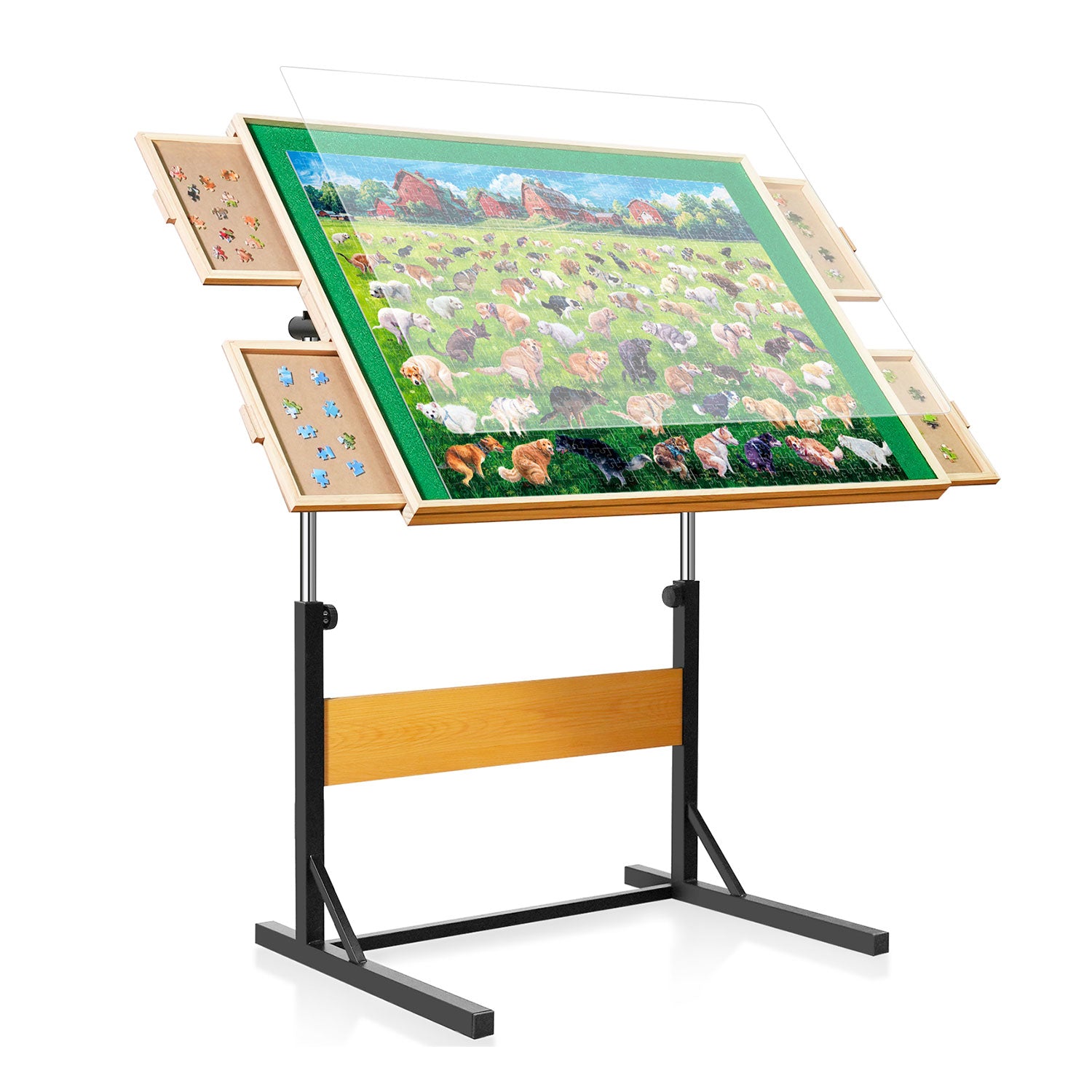 Puzzle Table – All4JIG - Jigsaw Puzzle Accessory Expert