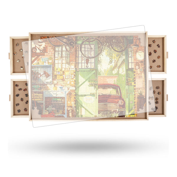 ALL4JIG Rotating Jigsaw Puzzle Board