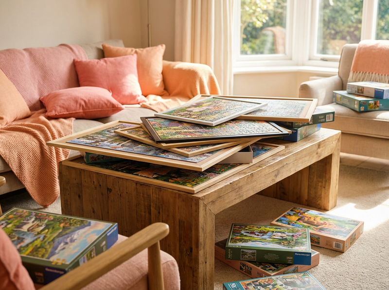 "I wanted to display it, but..."