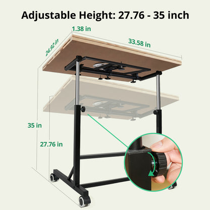 ALL4JIG Basic Rotating Jigsaw Puzzle Table