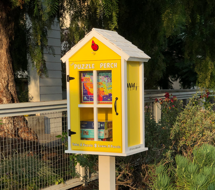 Free puzzle library