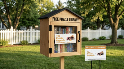 Option A: Outdoor Wooden House