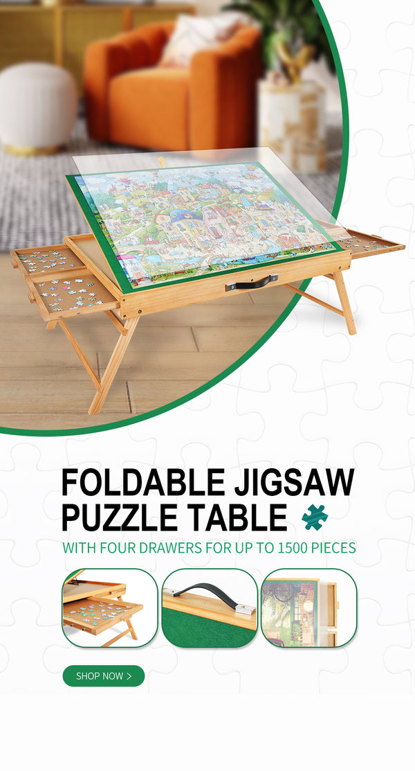 Puzzle Accessory Expert