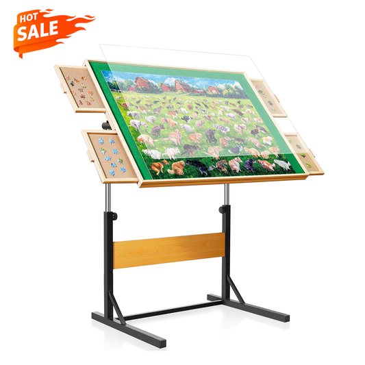 ALL4JIG Basic Jigsaw Puzzle Table