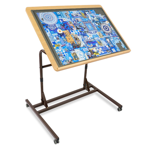 Movable Jigsaw Puzzle Table for up to 2000 Pieces